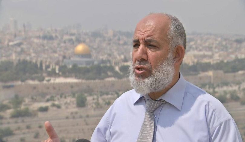 الاحتلال الإسرائيلي يُجدد إبعاد نائب مدير عام الأوقاف الإسلامية عن الأقصى لمدة  أشهر