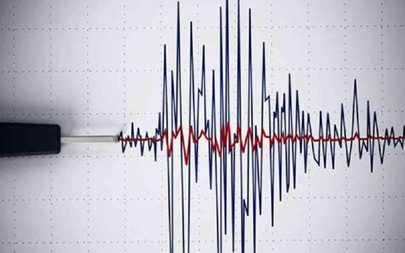 مرصد الأردن تسجيل زلزالين بقوة  و  ريختر شمال نابلس