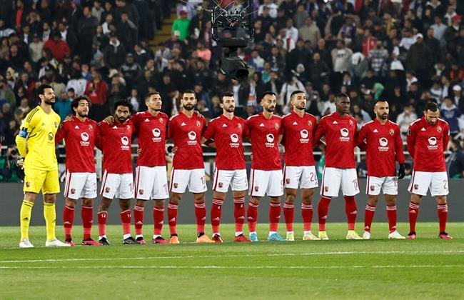 قرار جديد من الأهلي قبل سفر بعثة فريق الكرة إلى المغرب 