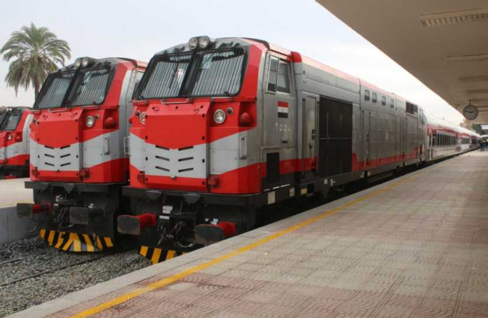 مواعيد القطارات المكيفة والروسي على خط (القاهرة - الإسكندرية) والعكس اليوم الأحد 24 سبتمبر 2023