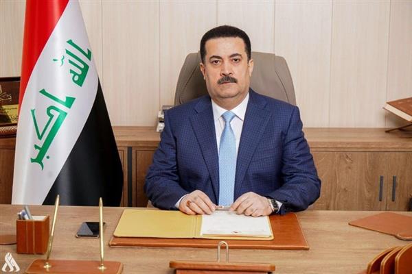 رئيس الوزراء العراقي يؤكد استمرار الجسر الجوي لنقل المساعدات