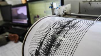 زلزال بالقرب من سواحل جواتيمالا بقوة  درجة