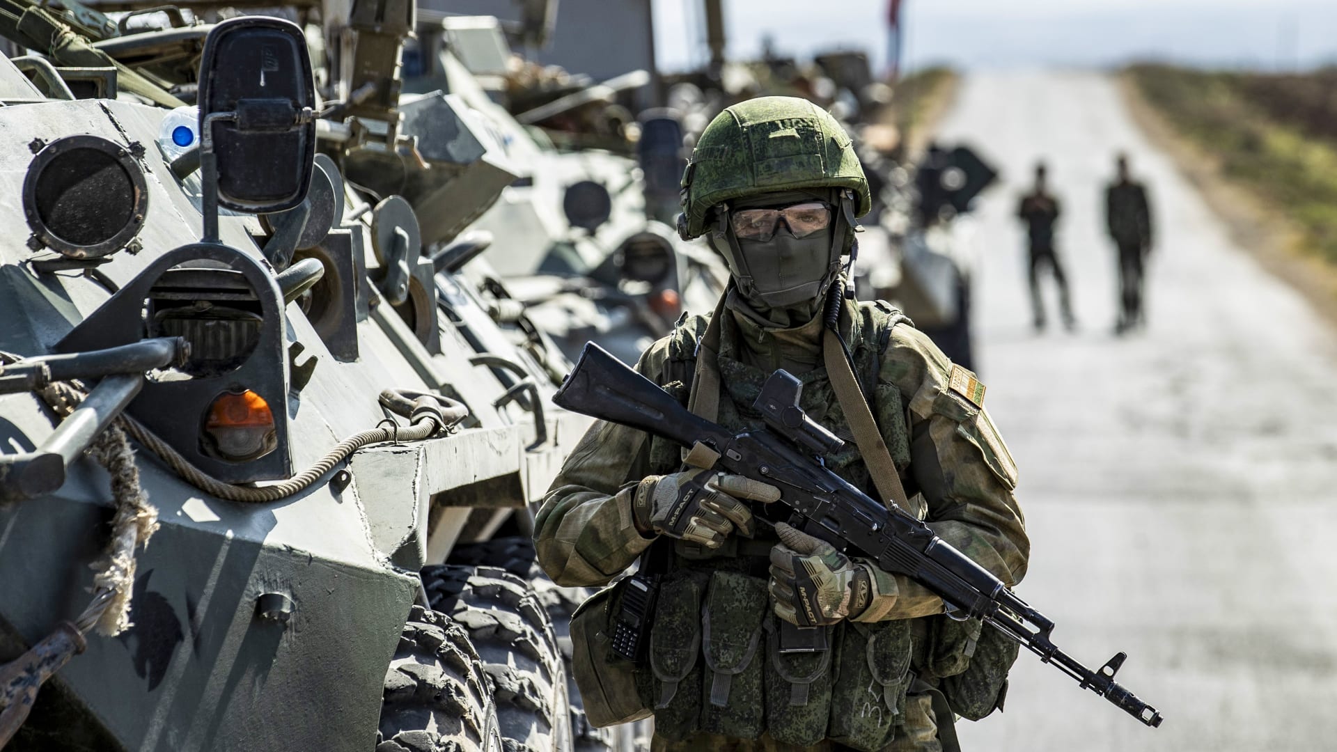 الجيش الروسي: الوضع لا يتطلب تعبئة جديدة للحرب في أوكرانيا
