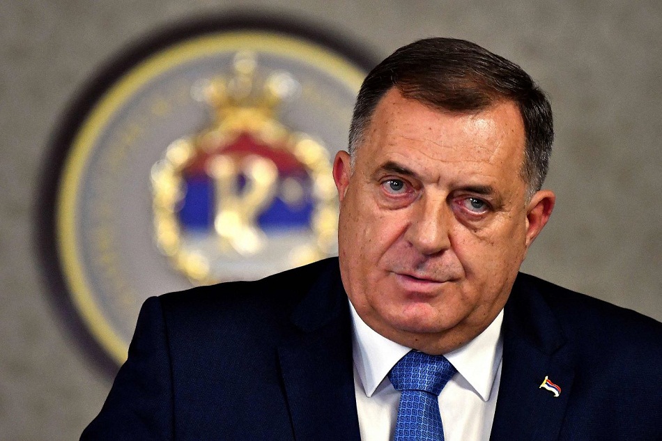 الولايات المتحدة ترفض التصريحات الانفصالية لرئيس جمهورية صرب البوسنة