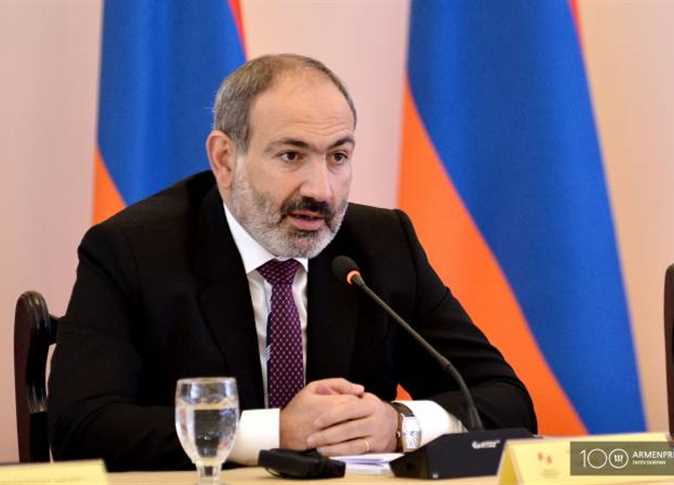 رئيس الوزراء الأرميني يبحث مع الأمين العام السابق لحلف  الناتو  التحديات الأمنية