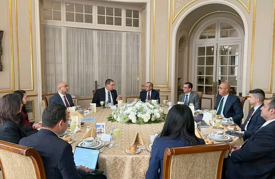 وزارة الخارجية تستضيف جولة المشاورات السياسية بين مصر ومالطا