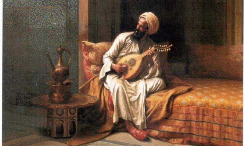 بين الموصلي وزرياب أثر علم الموسيقى في الموصل على بغداد خلال العصر العباسي الأول