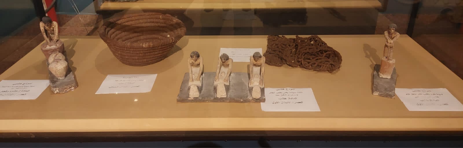 متحف ملوي يحتفل بالعيد القومي لمحافظة المنيا 
