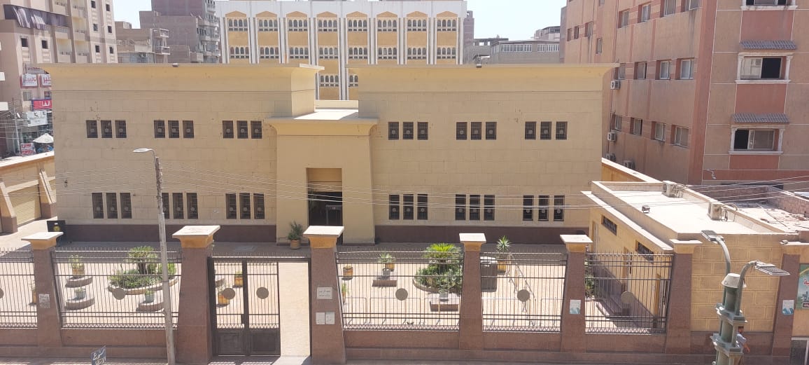 متحف ملوي يحتفل بالعيد القومي لمحافظة المنيا 