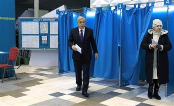   الحزب الحاكم في كازاخستان يتصدر نتائج الانتخابات التشريعية