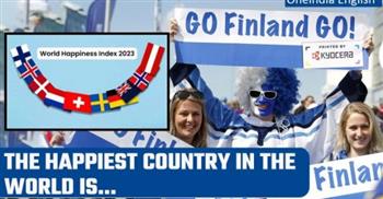   فنلندا الأكثر سعادة في العالم للعام السادس على التوالي