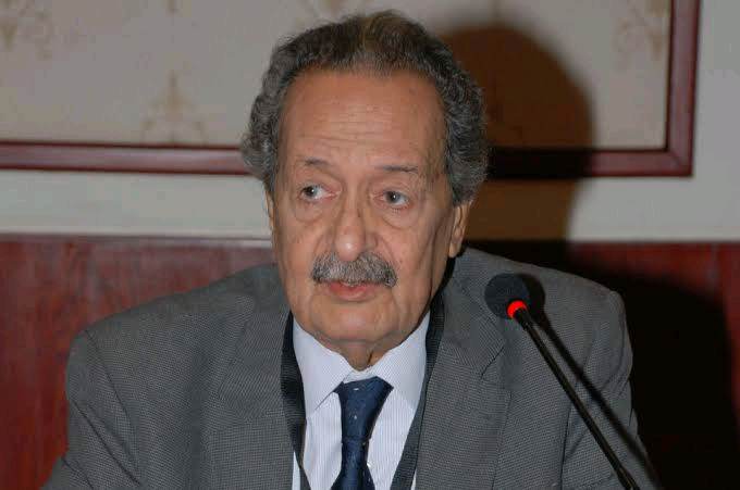 وفاة المفكر حلمي شعراوي عن عمر ناهز 87 عاما