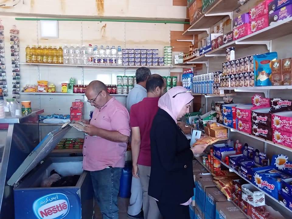 حملات لمراقبة الأغذية بالقاهرة على أماكن الإفطار الجماعي 