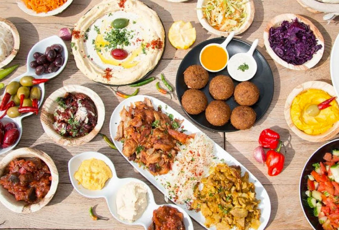أخصائي تغذية علاجية يصف روشتة الأكل المثالي في رمضان 