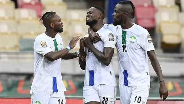 سيراليون تقتنص فوزها الأول بالمجموعة الأولى بتصفيات أمم أفريقيا من ساوتومي