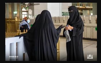   السعودية تطلق مبادرة  رمضان نفحات ورحمات باللغات  لقاصدات المسجد الحرام