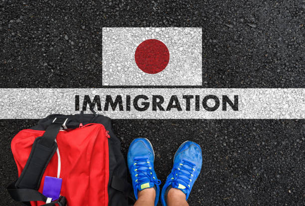 اليابان تكشف عن مبادئ توجيهية بشأن الاعتراف بوضع اللاجئين‎‎