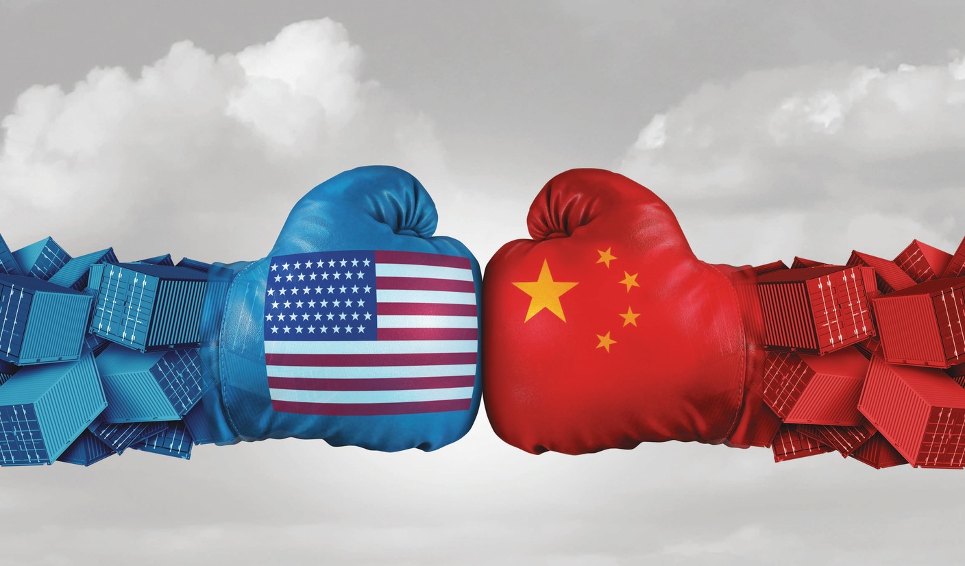 بكين نرفض تصريحات واشنطن حول ;إزالة المخاطر; والعالم يواجه خطر حرب باردة جديدة