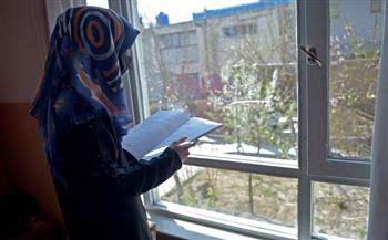   نساء في كابول ينظمن احتجاجات ضد حظر طالبان تعليم الفتيات
