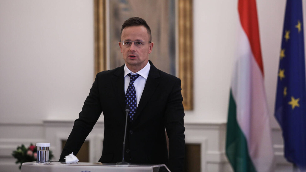 وزير خارجية المجر سئمنا من انتقاد الغرب للقضايا الديمقراطية والثقافية في البلاد