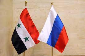 سوريا وروسيا تبحثان تطورات الأوضاع بغزة والاعتداءات الإسرائيلية على الأراضي السورية واللبنانية