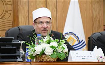   وزير الأوقاف يشهد العيد القومي لمحافظة بني سويف غدًا الجمعة