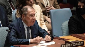  لافروف يترأس اجتماعا لمجلس الأمن الدولي الشهر المقبل