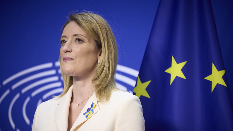 البرلمان الأوروبي نقترح بدء أوكرانيا مفاوضات الانضمام إلى الاتحاد الأوروبي خلال 