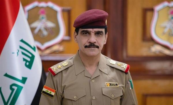 رئيس الأركان العراقي صحراؤنا الغربية لن تكون ملاذا آمنا للإرهابيين