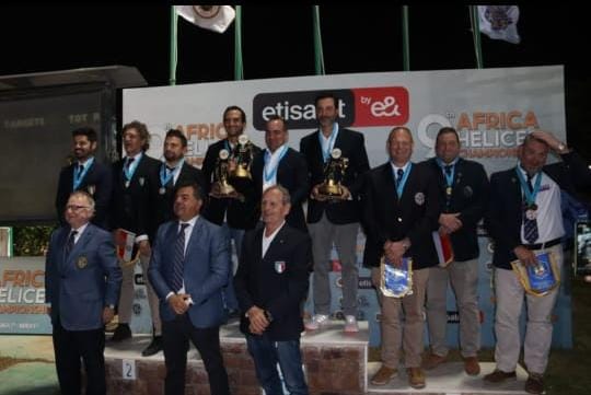 مصر تحرز  ميدالية في البطولة الإفريقية للرماية على الأطباق المروحية