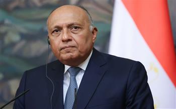   وزير-الخارجية-مصير-اتفاقية-السلام-بين-القاهرة-وتل-أبيب-مرتبط-بالمصالح-المصرية