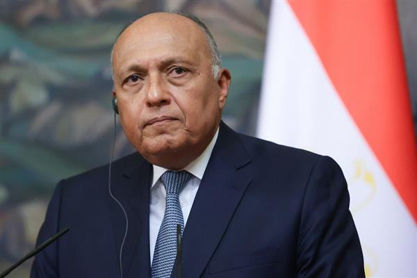 وزير الخارجية يُلقي بيان مصر غدًا أمام مجلس الأمن حول التصعيد العسكري الخطير الذي يشهده قطاع غزة 