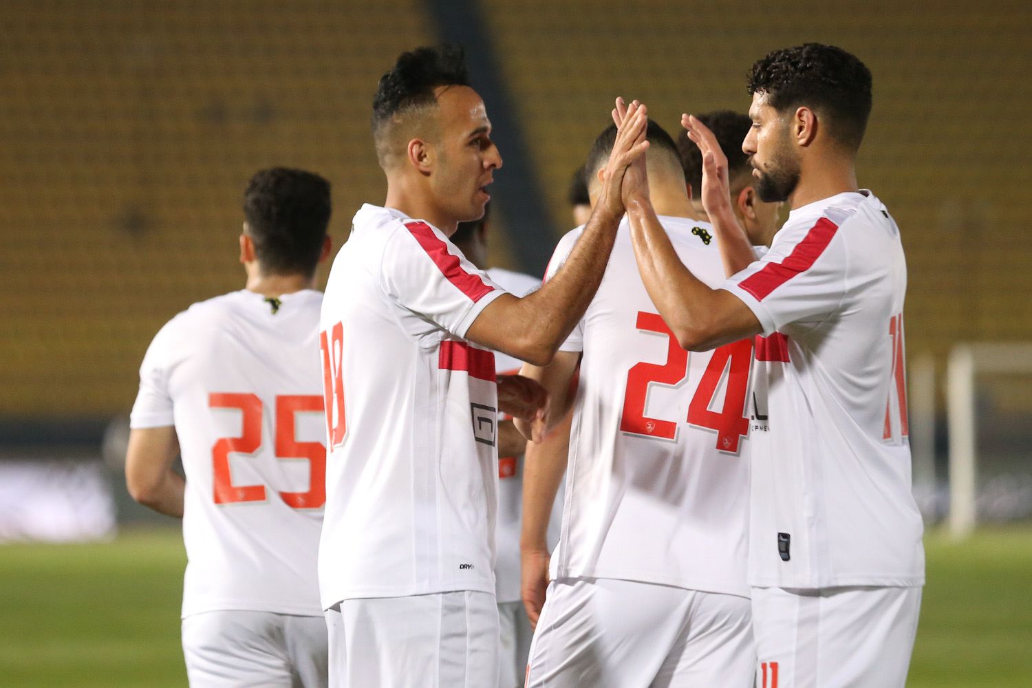 موعد مباراة الزمالك وسيراميكا كليوباترا اليوم والقناة الناقلة