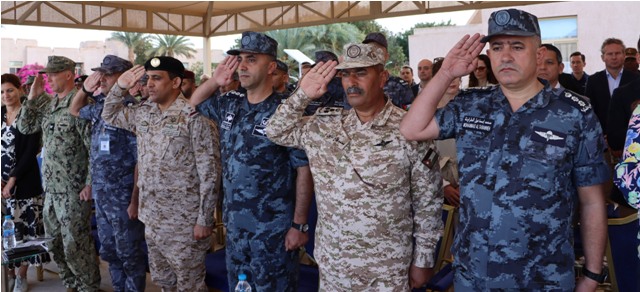 القوات البحرية المصرية تشارك فى التدريب البحرى الدولى المشترك (IMXCE 23)