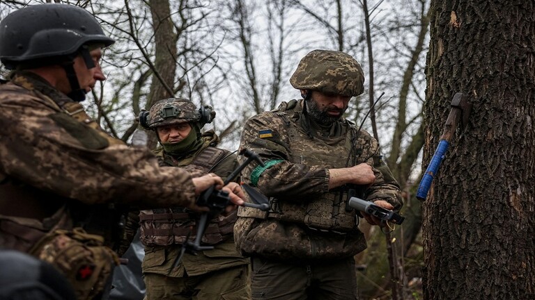 ;بلومبرج; حلفاء أوكرانيا الأوروبيون يُشككون في نجاح هجوم كييف المضاد