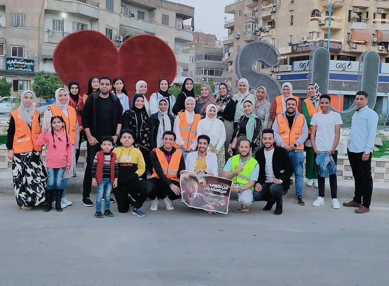 ;افطر واكسب معلومة; مبادرة من متطوعي صندوق مكافحة الإدمان للتوعية بأضرار المخدرات في المحافظات |صور