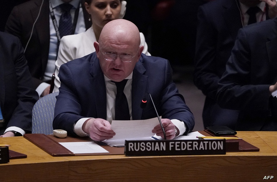 دبلوماسي روسي يطالب مجلس الأمن باعتماد بيان بشأن "نورد ستريم" لمنع الأعمال التخريبية