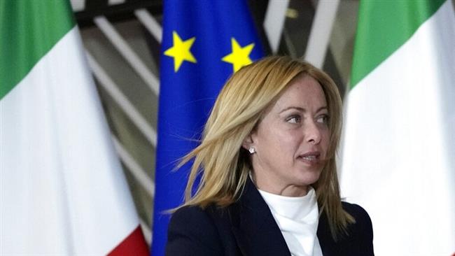 ميلوني إيطاليا ستلعب دورا أساسيا في أوروبا وستصبح الحكومة الأكثر قوة