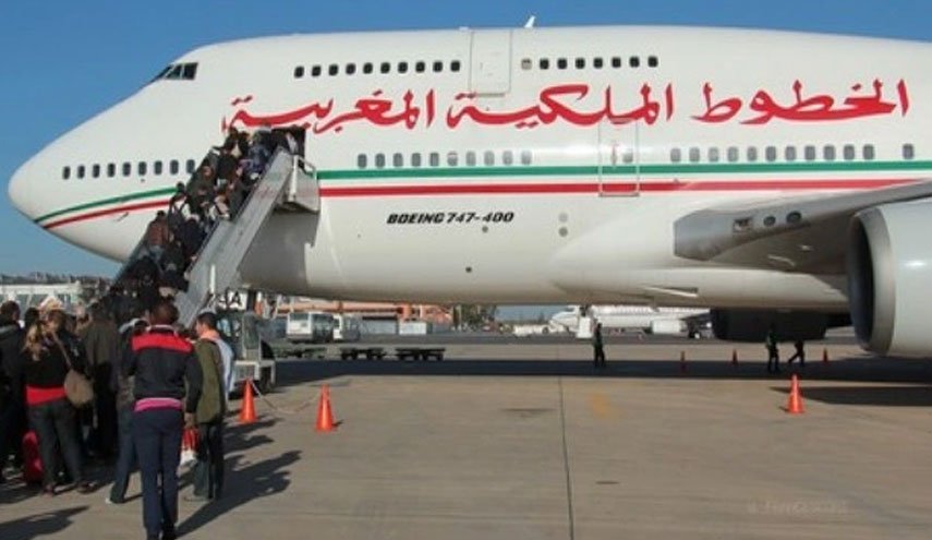 المغرب وصول ثالث طائرة إجلاء من السودان تقل  مغربيًا