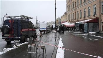لجنة التحقيق الروسية تنظيم وتخطيط الهجوم الإرهابي في بطرسبورج جاء من أوكرانيا