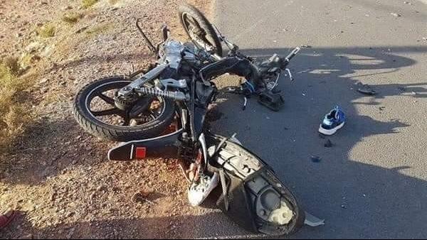 إصابة مسن وشابين في حادث تصادم دراجتين بخاريتين ببورسعيد 