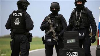 الشرطة الألمانية تعلن إصابة  فردًا منها خلال الأعمال التخريبية في لايبتسيج