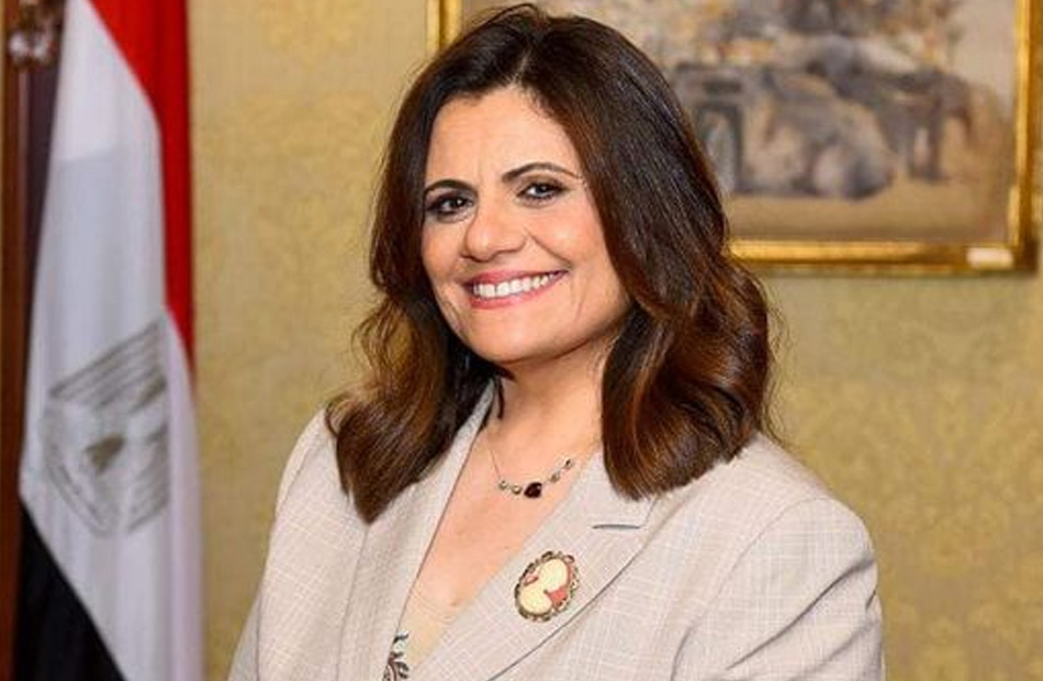 وزيرة الهجرة تُثمن جهود سفراء وقناصل مصر لتقديم التيسيرات للمصريين بالخارج بالانتخابات الرئاسية 