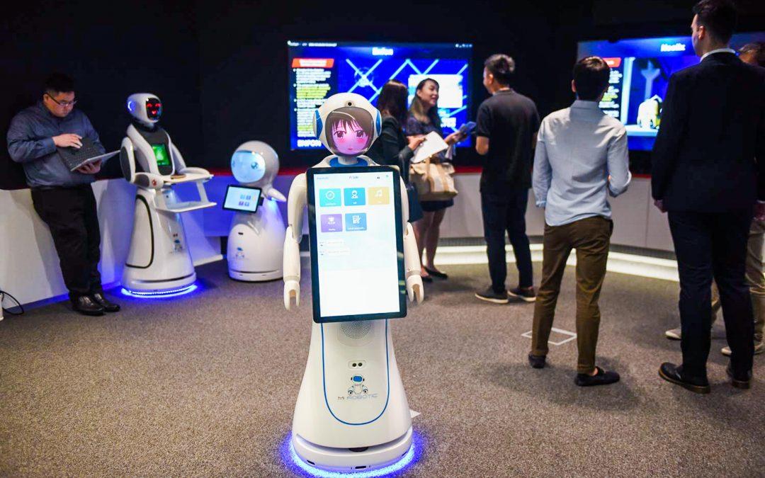 سنغافورة تسعى لزيادة مجموعة الأشخاص ذوي المواهب في مجال الذكاء الاصطناعي