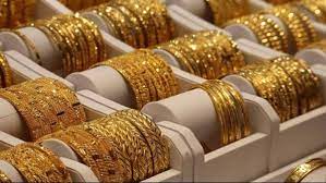 هبوط سعر الذهب اليوم الإثنين  مايو  في سوق الصاغة
