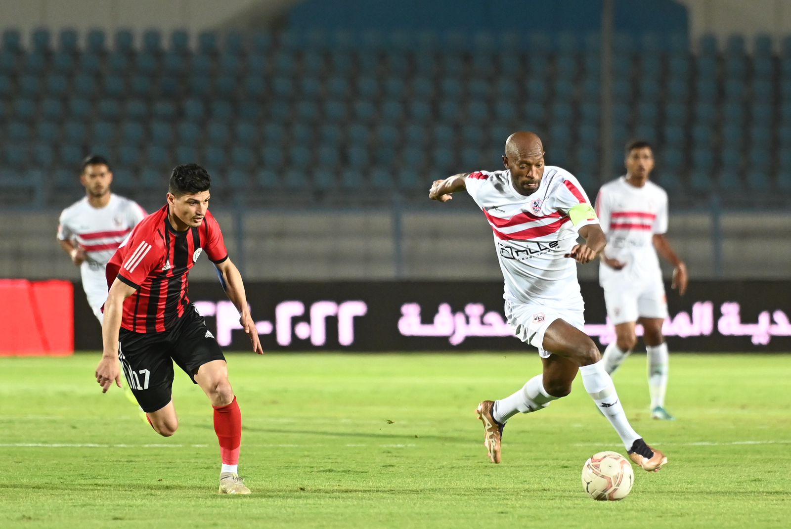 موعد مباراة الزمالك والداخلية في الدوري الممتاز القنوات الناقلة