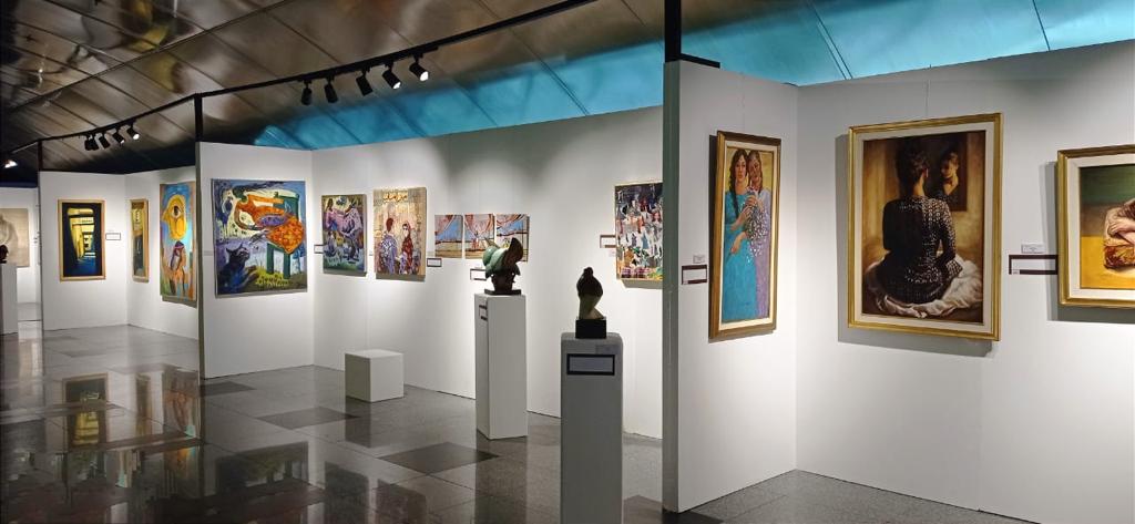 المتحف القومي للحضارة المصرية يستضيف الملتقى الدولي الأول للتمكين بالفن
