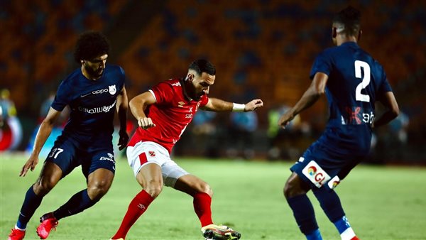 تعديل موعد مباراة الأهلي وإنبي في كأس مصر