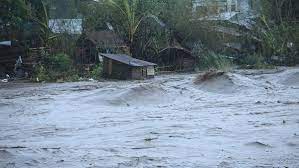 مصرع وفقدان  شخصا جراء الفيضانات العارمة في هايتي