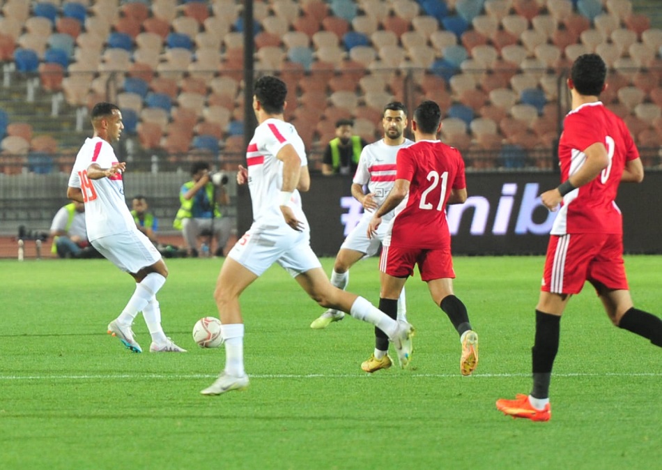 الزمالك والطلائع